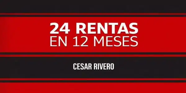 24 Rentas - César R.
