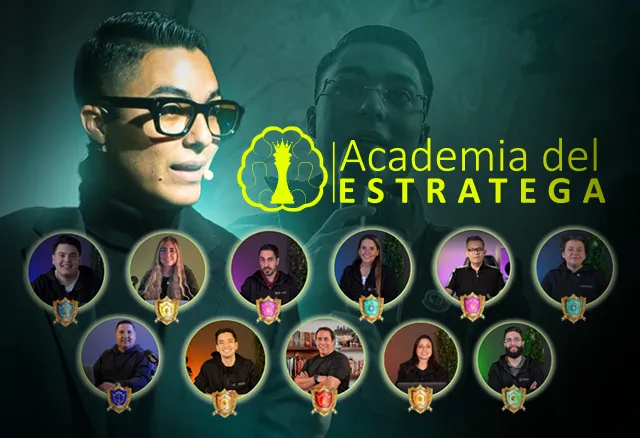 Academia del Estratega - Juan Ads y Amigos