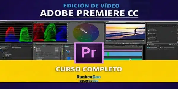 Adobe Premiere CC - Rubén J.