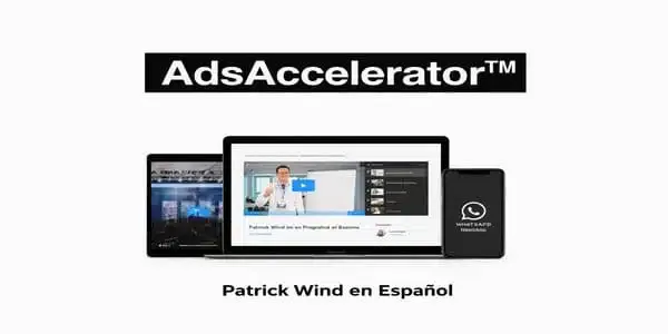 Ads Accelerator - Patrick W.