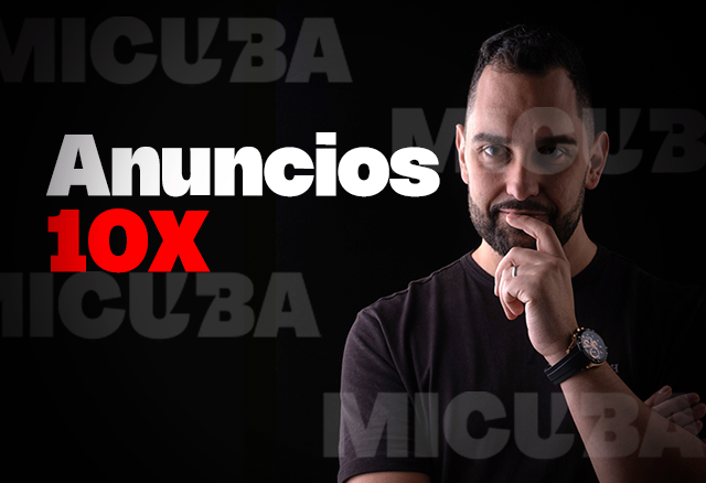 Anuncios 10X de Iván - Benito