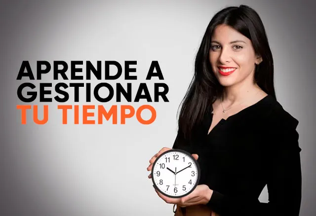 Aprende a gestionar tu tiempo - Sofia Contreras