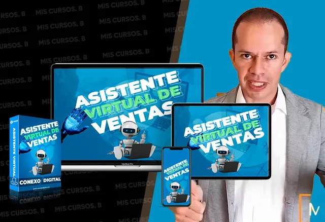 Asistente de ventas con Manychat - Jose Fernando