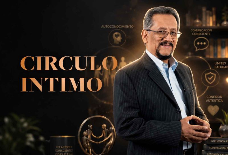 Circulo Intimo - Edmundo Velasco