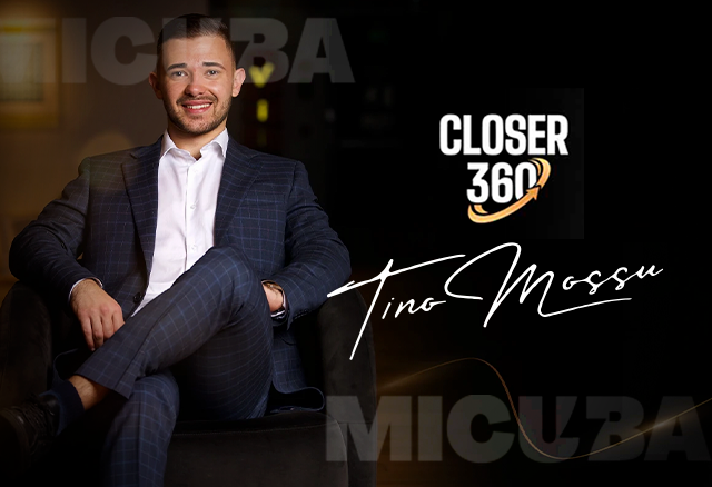 Closer 360 - Tino MossuDESCARGAR GRATIS