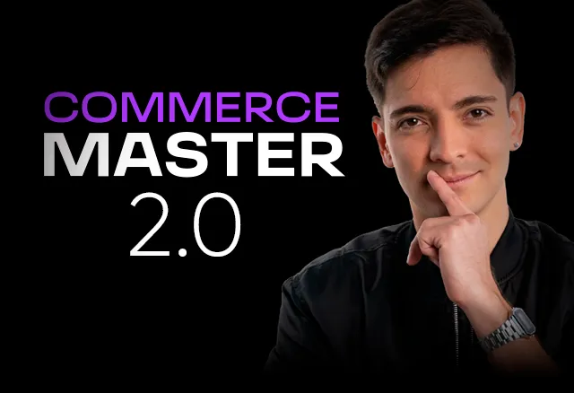 Commerce Master 2.0 - Mike Munzvil