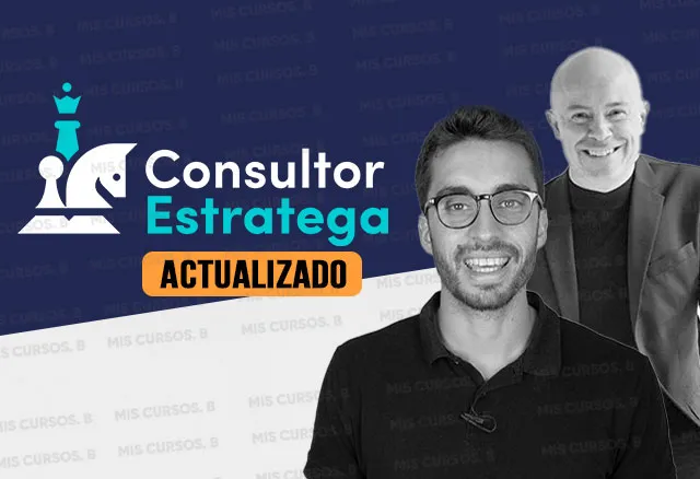 Consultor Estratega - Miquel Baixas y Euge Oller