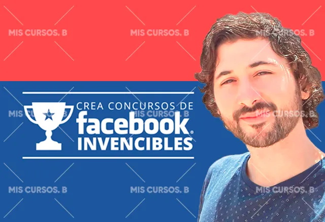 Crea Concursos de Facebook Invencibles - Daniel Wilson