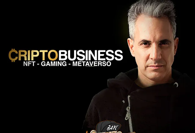 CriptoBusiness - Jurgen KlaricOferta