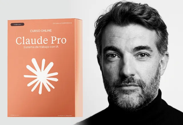 Curso de Claude Pro - Santiago Cosme