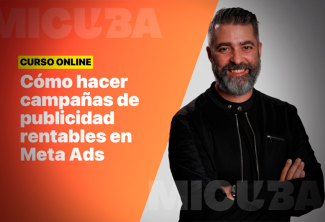 Curso de Facebook e Instagram Ads - ConvierteMas