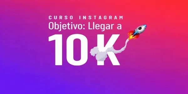 Curso Instagram OBJETIVO 10K - Pedro S.