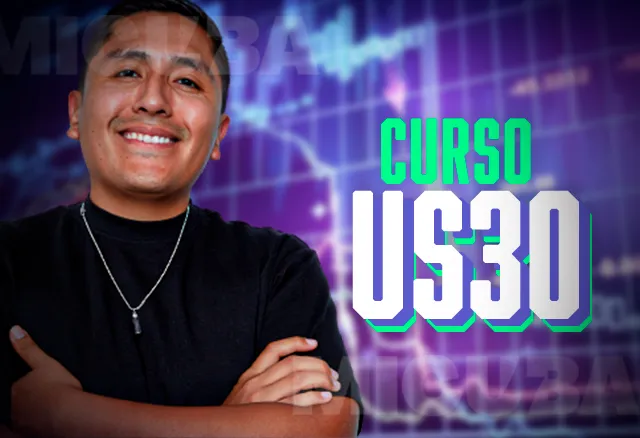 Curso US30 - Gregory Trejo DreamersFxDESCARGA