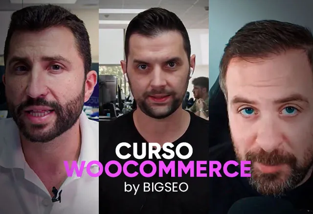 Curso WooCommerce - Big Seo