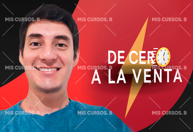 De Cero a la Venta de Jose RuizOferta $ 10