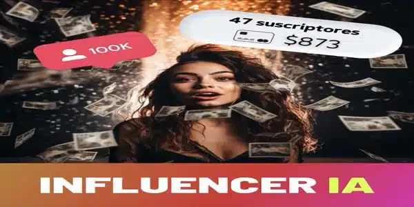Desarrolla tu influencer virtual - Fender A.