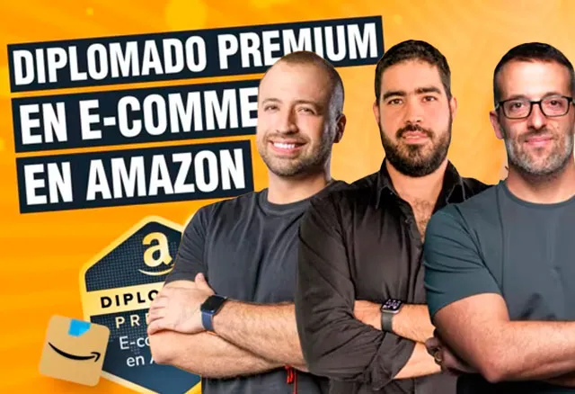 Diplomado Premium en Ecommerce en Amazon USA - Smartbeemo
