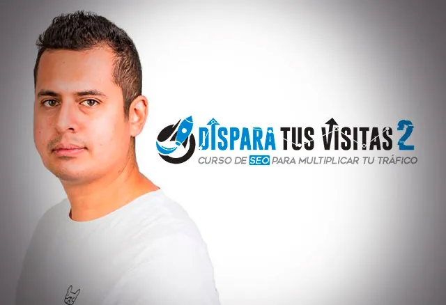 Dispara tus visitas 2 - Dean Romero