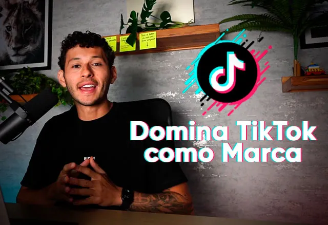 Domina Tik Tok con tu Marca - SoySimon