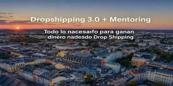 Dropshipping 3 Mentoring - Andre R.