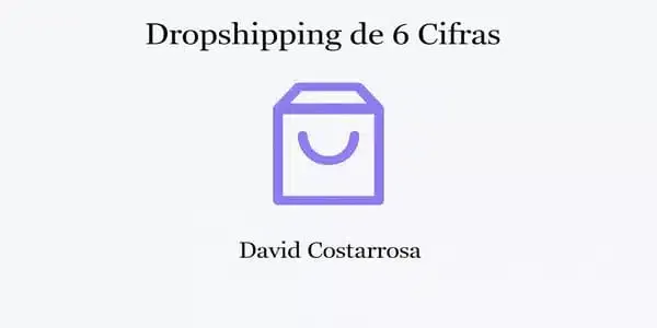 Dropshipping de 6 Cifras - David C.