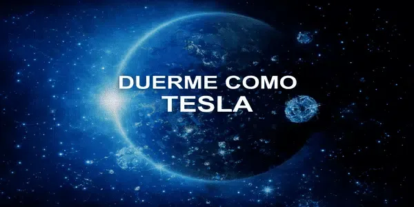 Duerme Como Tesla - Jorge K.