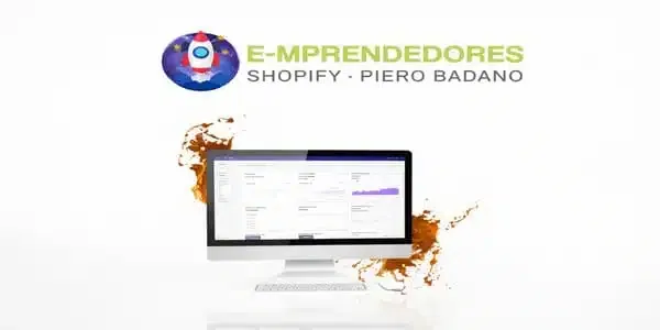 E-mprendedores Shopify - Piero B.