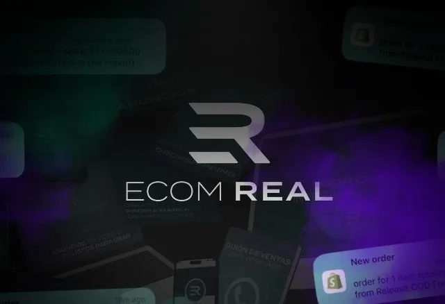 Ecom REAL de la Academia - Comercio Electrónico