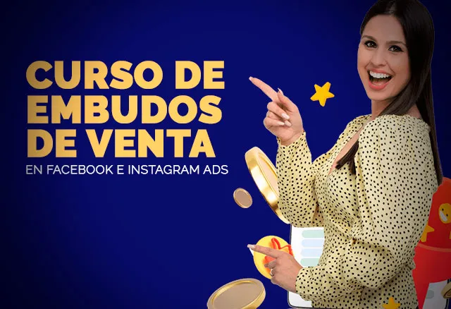 Embudos de venta en FB e IG III Edición - Ana Ivars
