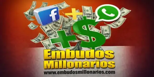 Embudos Millonarios - Marco A.