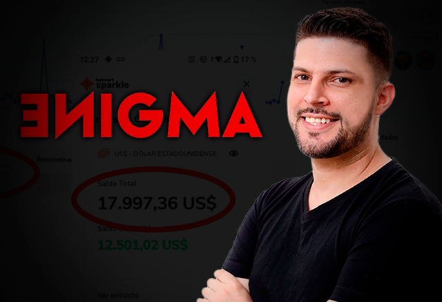 Enigma 2.0 - German Regalado