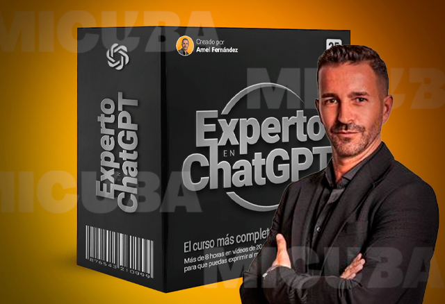 Experto en ChatGPT - Amel Fernández