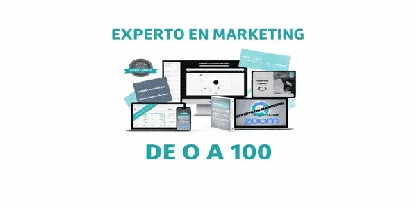 Experto En Marketing De 0 A 100 - Iker M.