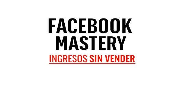 Facebook Mastery - Jhon P.