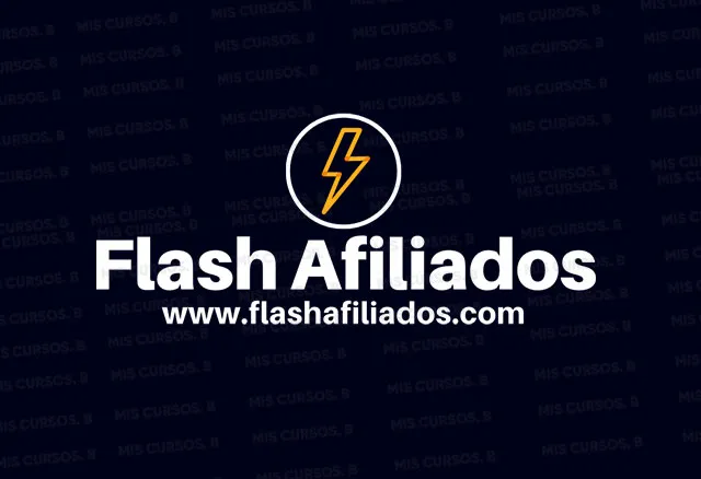 Flash Afiliados - Oswaldo Pacheco