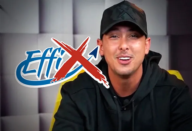 Formula EFFIX - Santiago Ospina