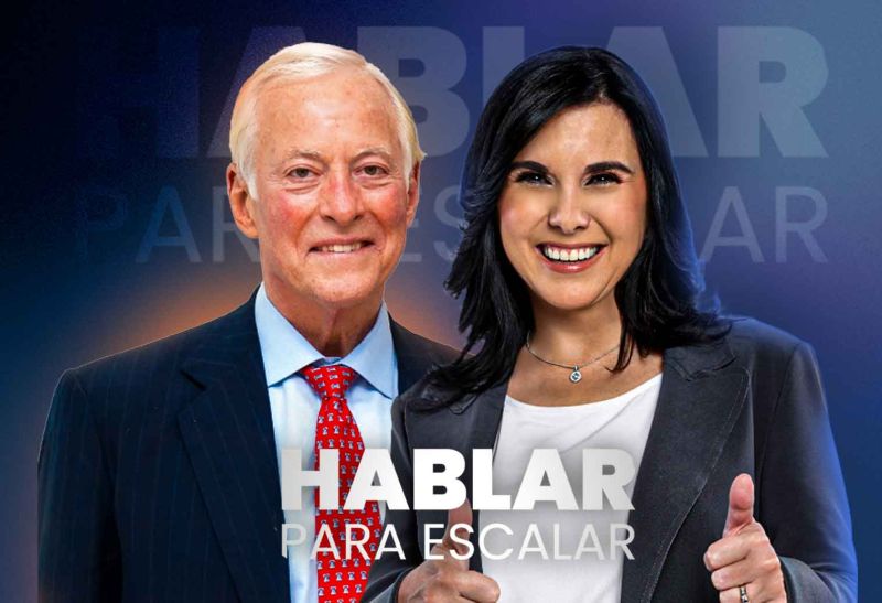 Hablar para Escalar - Brian Tracy y Margarita Pasos