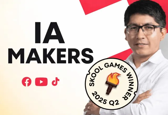 IA MAKERS - Monetiza con IA - Fabio Villanueva