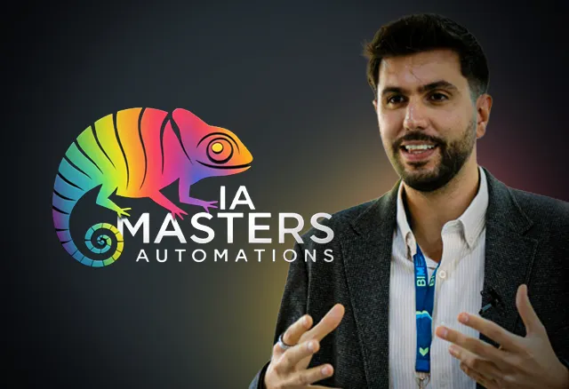IA Masters - Angel Aparicio