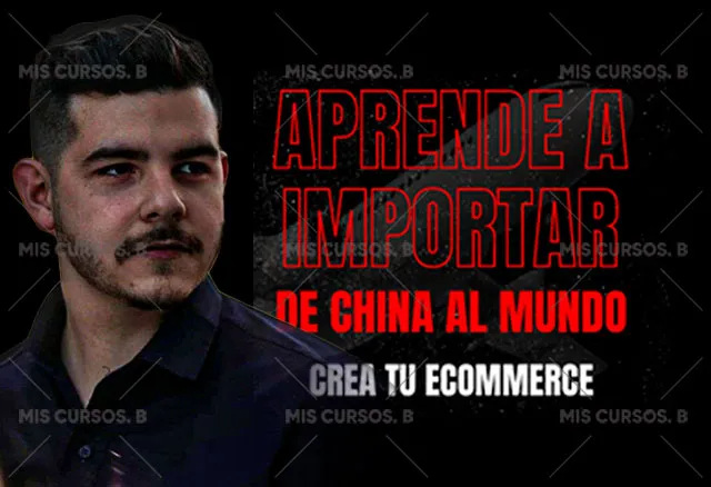 Importaciones Master de Alejandro SeijasOferta $10