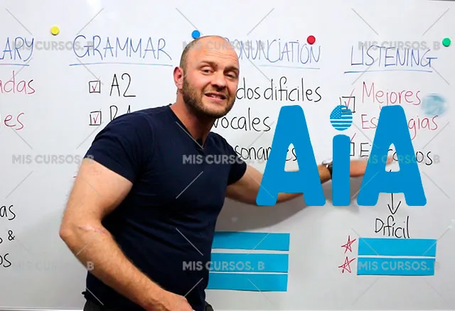 Inglés con música - AIA