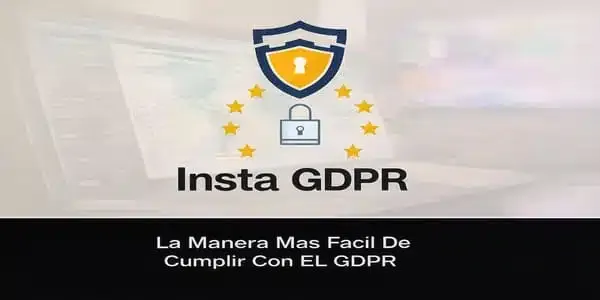 Insta GDPR Pro - Gus S.