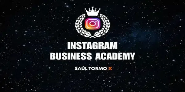 Instagram Business Academy - Saul T.