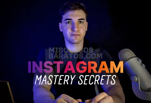 Instagram Mastery Secrets - Charly Creator