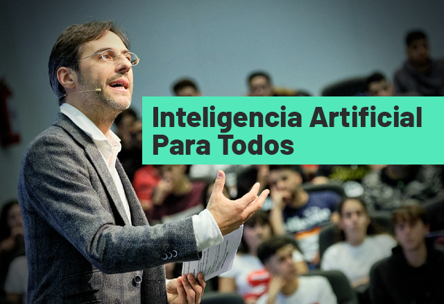 Inteligencia Artificial Para Todos - Sergio Fernández