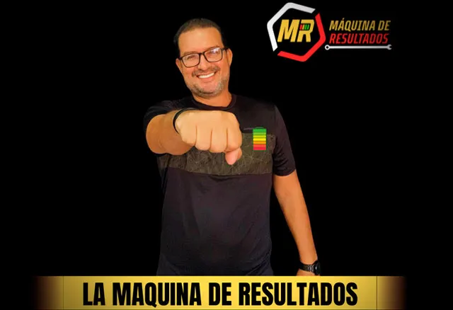 La Máquina de Resultados - German Alvarez