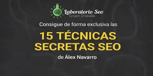 Laboratorio SEO - Alex N.