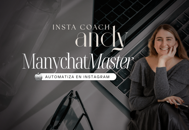 ManyChat Master 2.0 - Andy