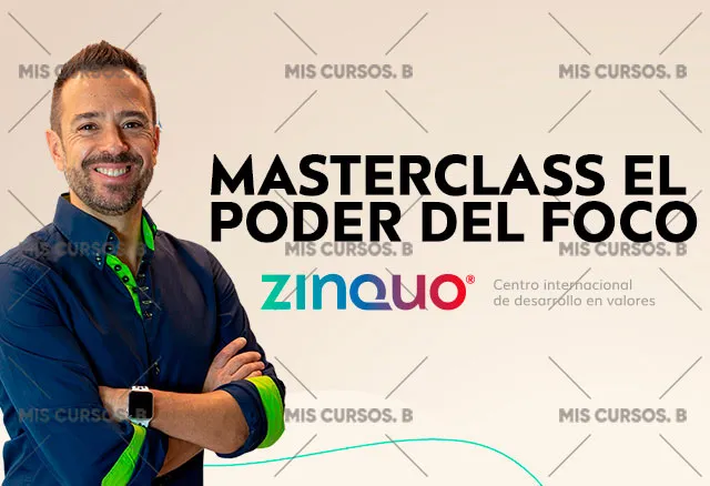 Masterclass El Poder del Foco - David Alonso