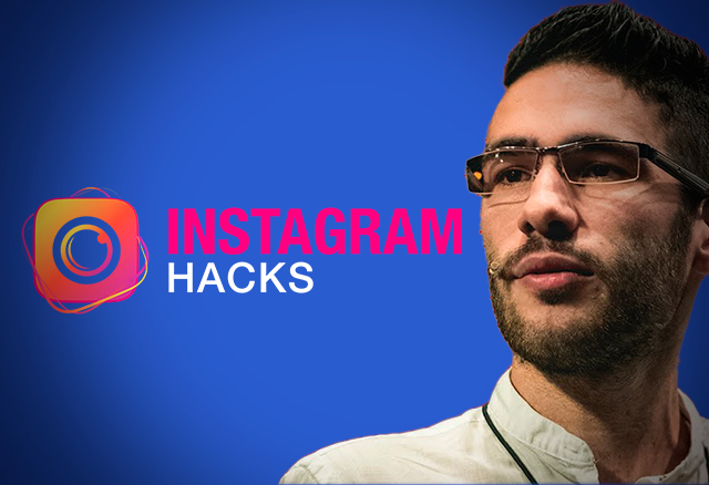 MasterClass Instagram Hacks - Alejandro Novás